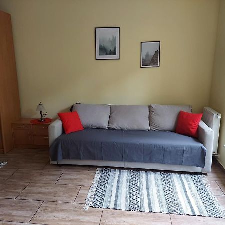 Apartament We Wrzeszczu Appartement Gdańsk Buitenkant foto