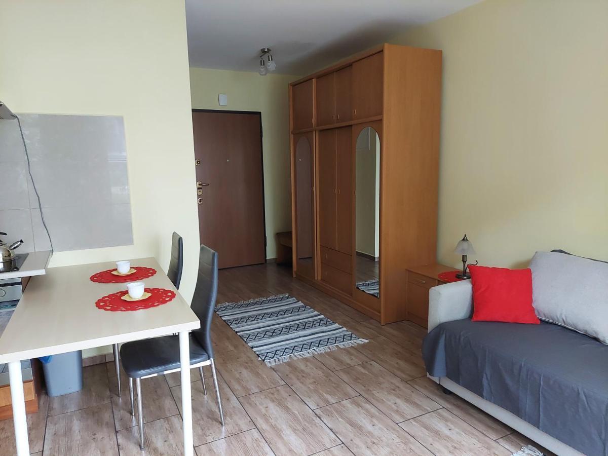 Apartament We Wrzeszczu Appartement Gdańsk Buitenkant foto