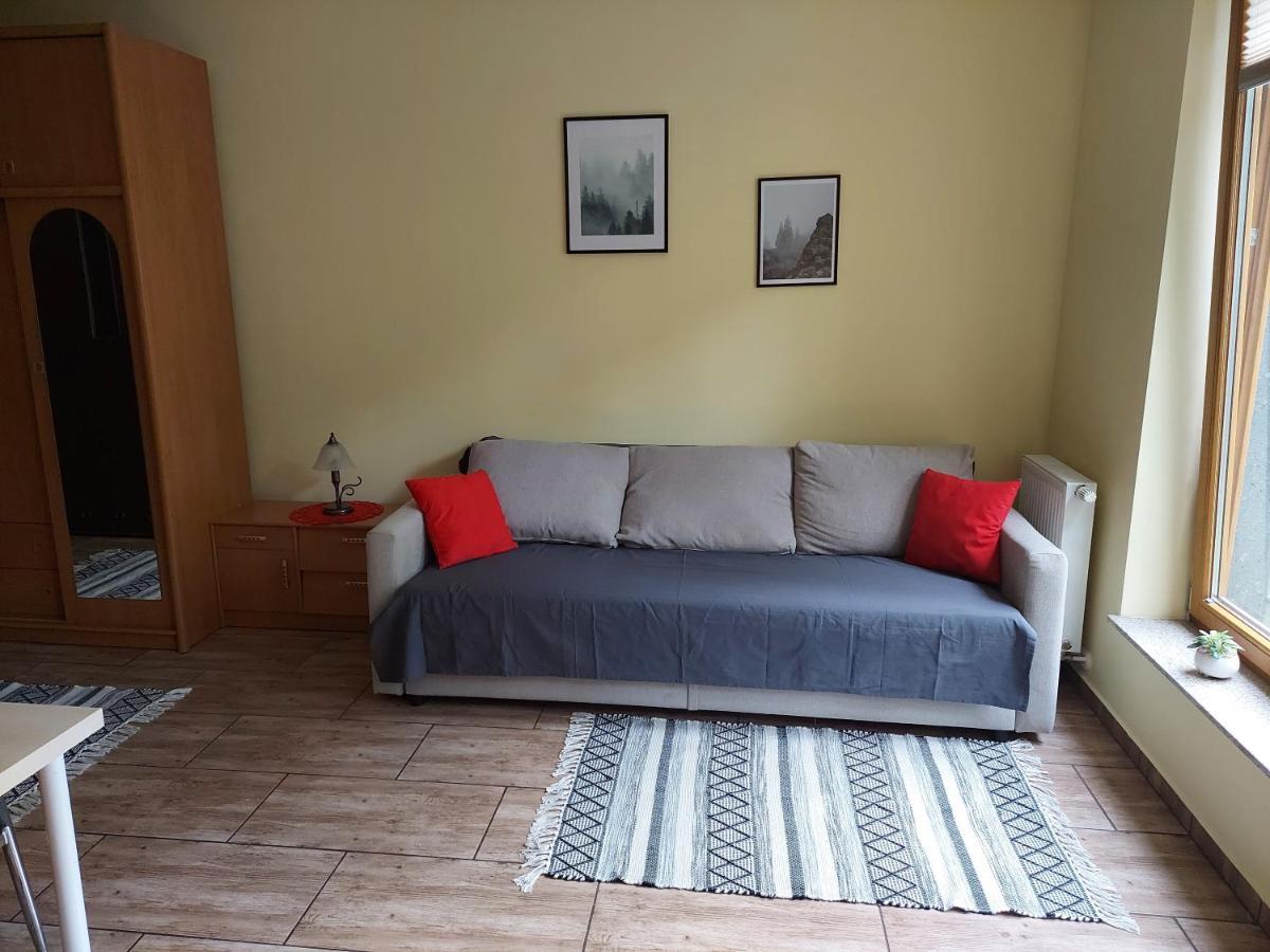 Apartament We Wrzeszczu Appartement Gdańsk Buitenkant foto