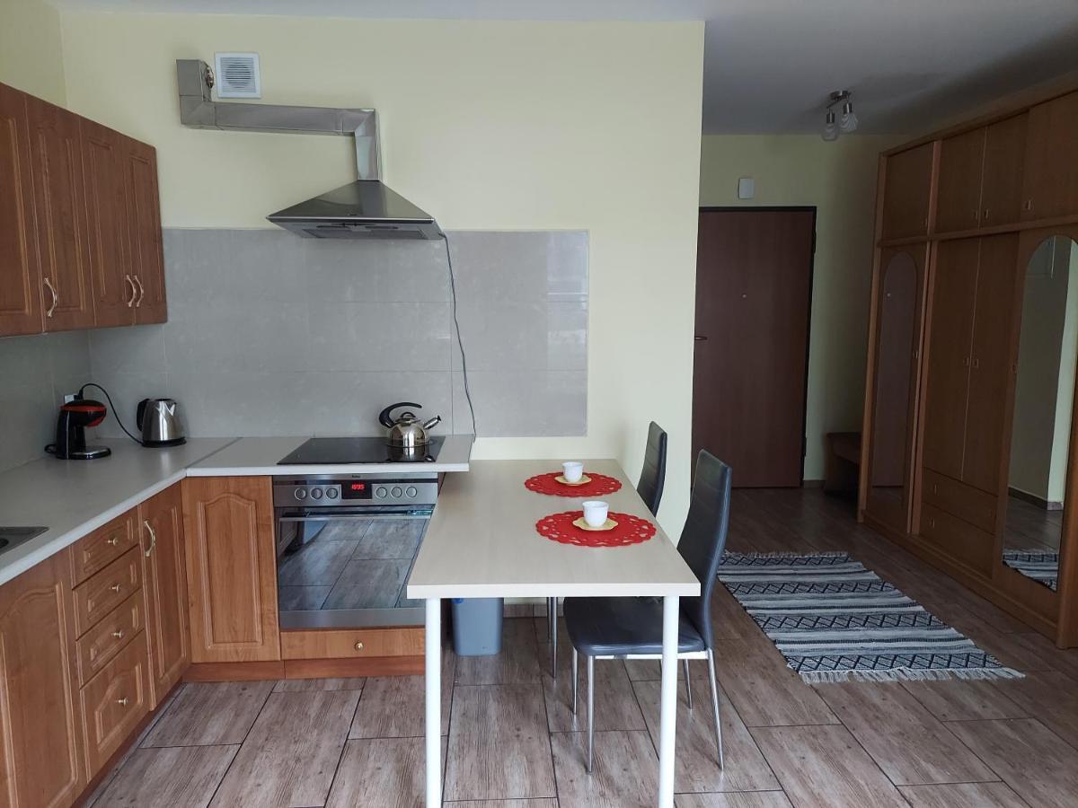 Apartament We Wrzeszczu Appartement Gdańsk Buitenkant foto