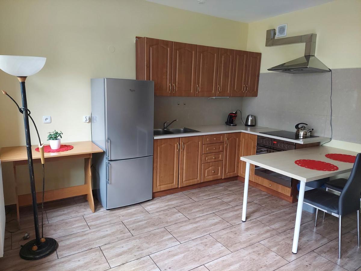 Apartament We Wrzeszczu Appartement Gdańsk Buitenkant foto