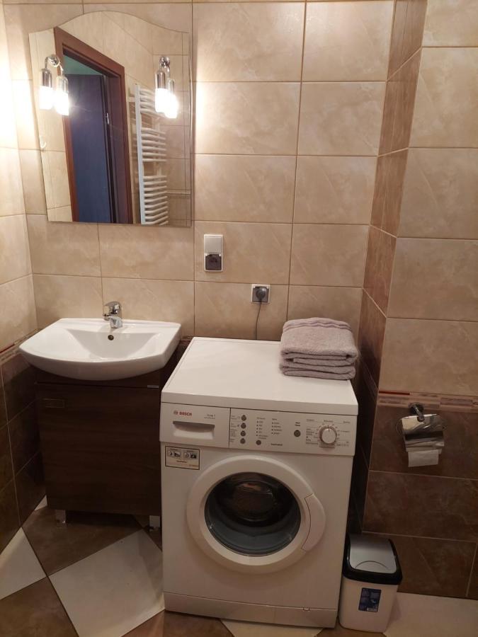 Apartament We Wrzeszczu Appartement Gdańsk Buitenkant foto